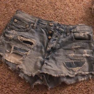 American eagle shorts